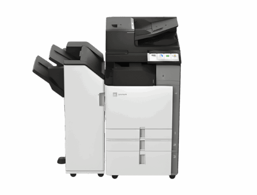 Lexmark CX96 Serie - CX962 Multifunktionsdrucker Optionen