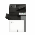 Lexmark CX96 Serie - CX962 Multifunktionsdrucker Vorderansicht