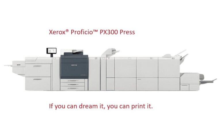 Vorstellung der neuen Xerox® Proficio™ Serie