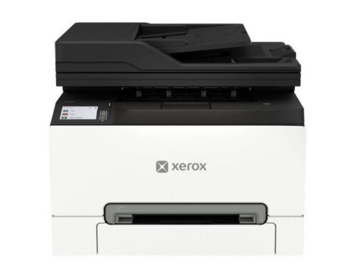 Xerox® C255a Multifunktionsdrucker – Vorderansicht