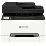 Xerox® C303a Multifunktionsdrucker – Vorderansicht