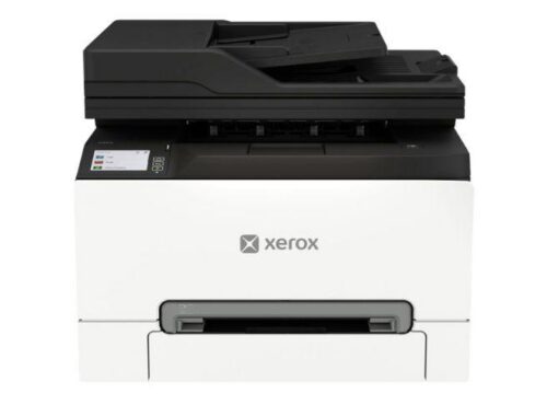 Xerox® C303a Multifunktionsdrucker – Vorderansicht