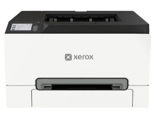 Xerox® C300 Bürodrucker Vorderansicht