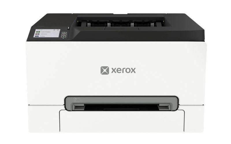 Xerox® C300 Bürodrucker Vorderansicht