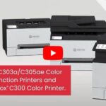 xerox-c300-bürodrucker-galerie2-de Xerox® C303 Bürodrucker - YouTube